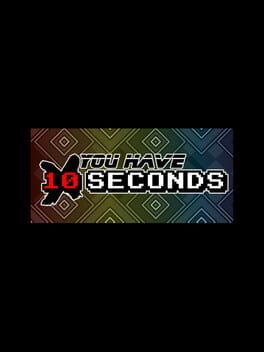 Cover von You Have 10 Seconds: 2023