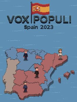 Cover von Vox Populi: Spain 2023