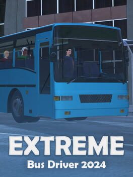 Cover von Extreme Bus Driver 2024