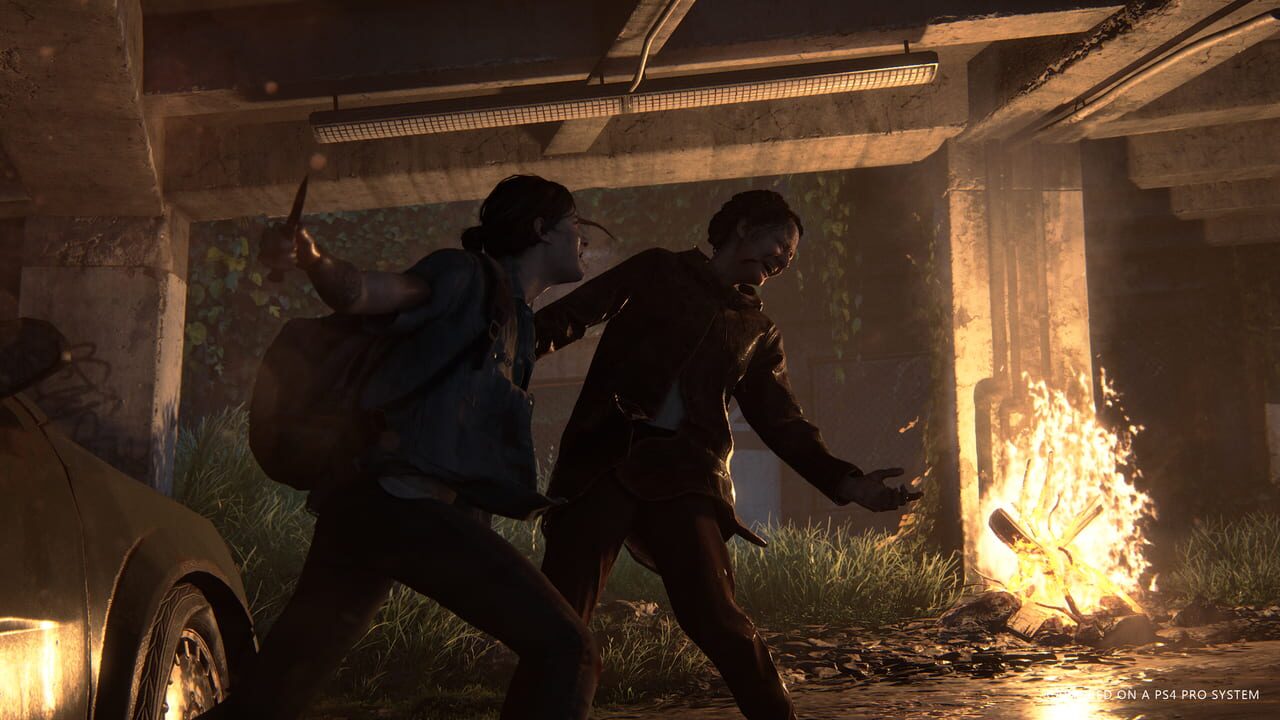 Screenshots von The Last of Us: Part II