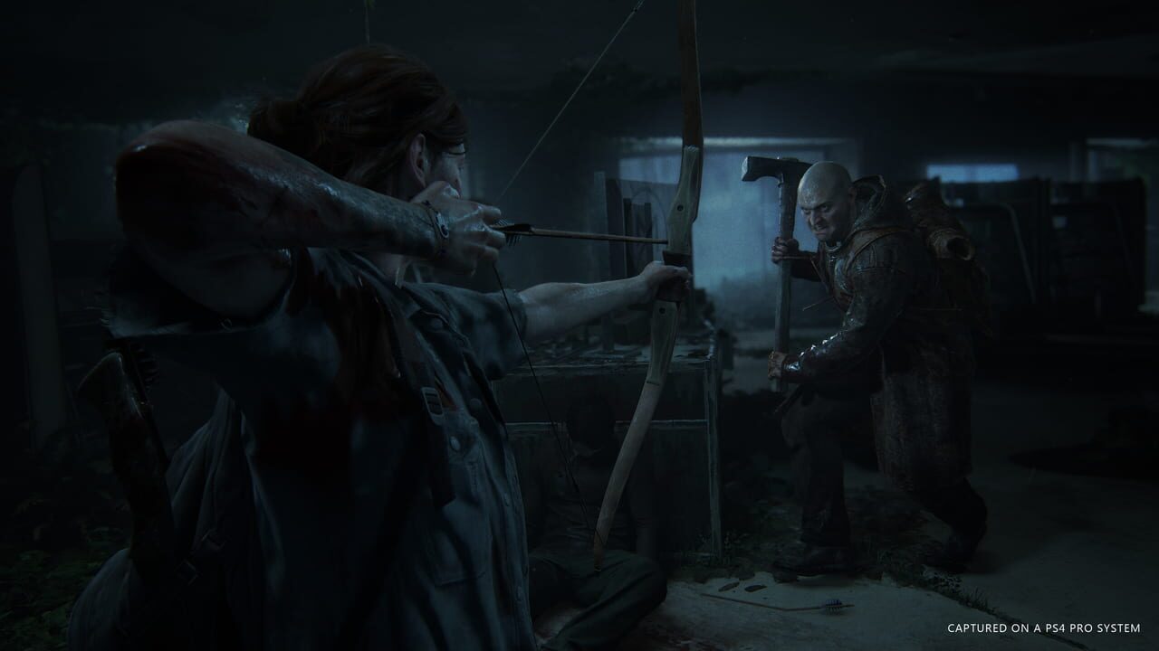 Screenshots von The Last of Us: Part II