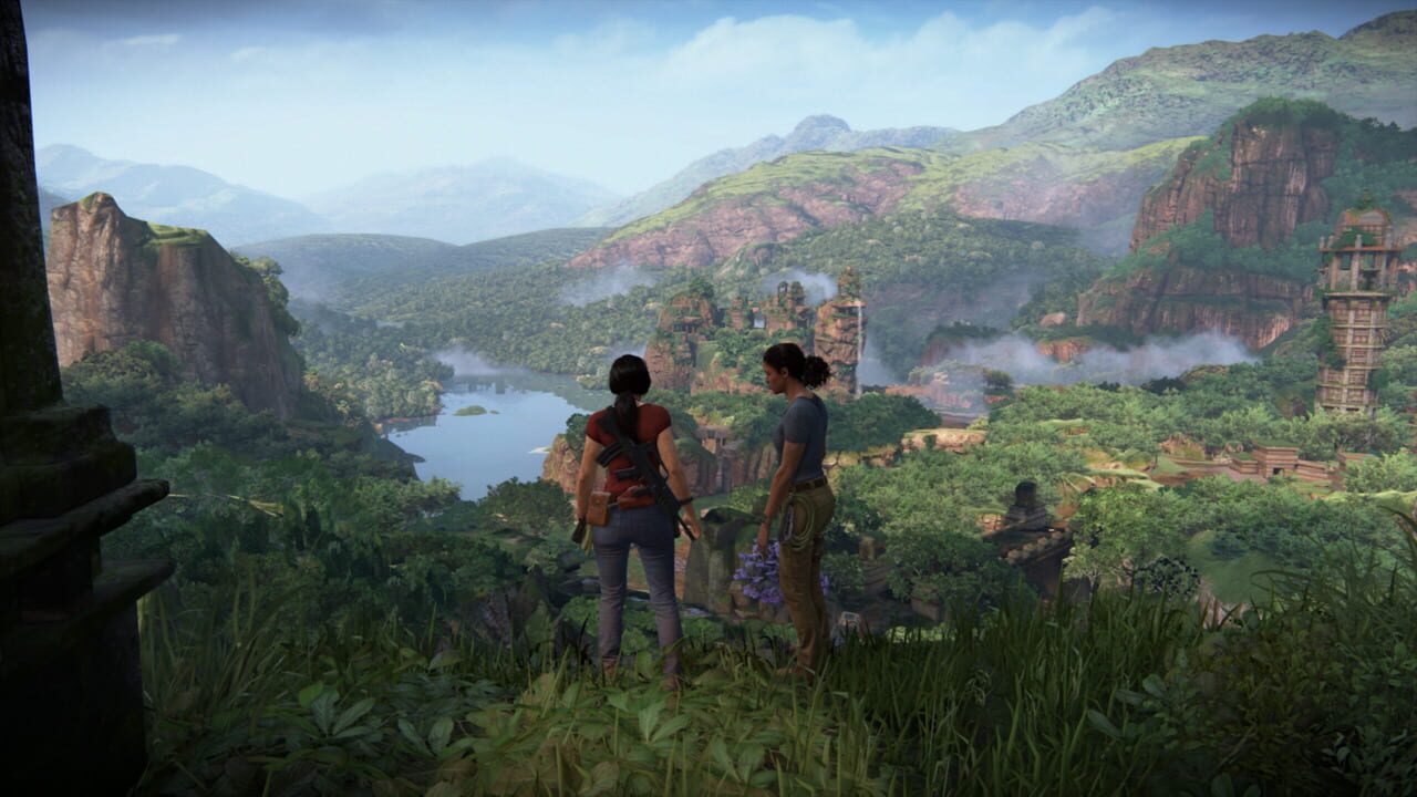 Screenshots von Uncharted: The Lost Legacy