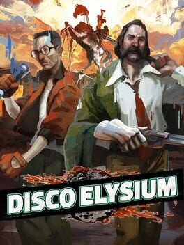 Cover von Disco Elysium