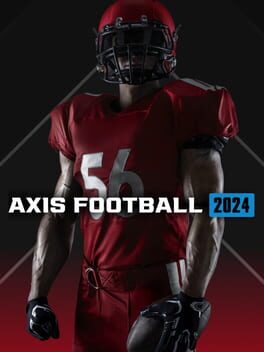 Cover von Axis Football 2024