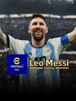 Cover von eFootball 2024: Leo Messi Edition