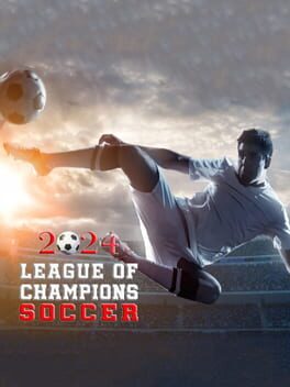 Cover von League of Champions Soccer 2024