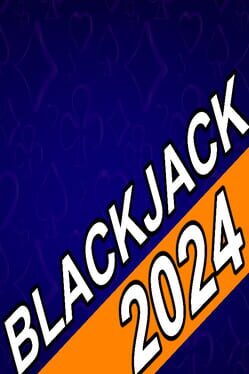 Cover von Blackjack Simulator 2024
