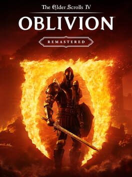 Cover von The Elder Scrolls IV: Oblivion Remastered