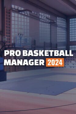 Cover von Pro Basketball Manager 2024