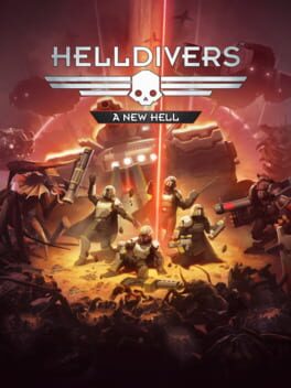 Cover von Helldivers: A New Hell