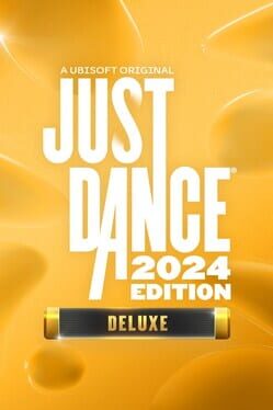 Cover von Just Dance 2024 Edition: Deluxe Edition