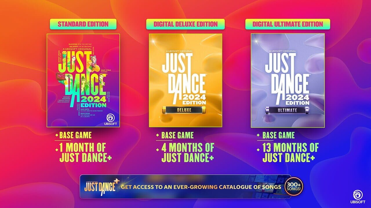 Screenshots von Just Dance 2024 Edition: Deluxe Edition