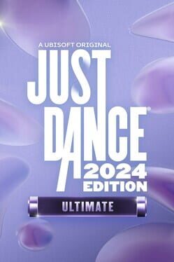 Cover von Just Dance 2024 Edition: Ultimate Edition