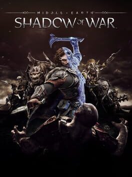 Cover von Middle-earth: Shadow of War