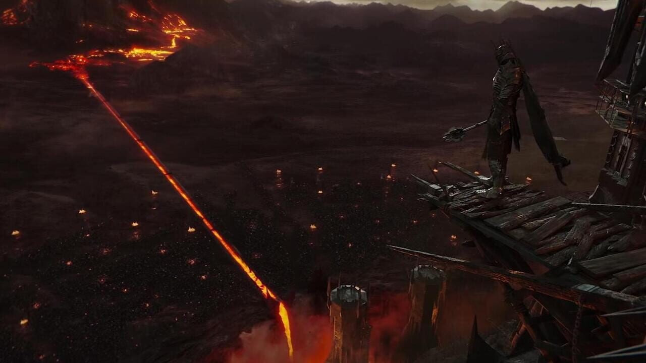 Screenshots aus Middle-earth: Shadow of War