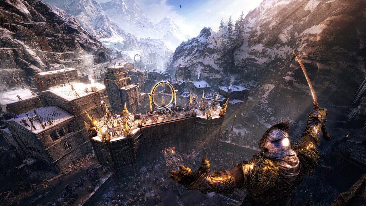 Screenshots von Middle-earth: Shadow of War