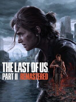 Cover von The Last of Us Part II: Remastered