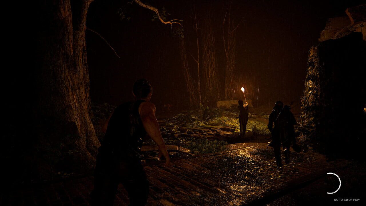 Screenshots von The Last of Us Part II: Remastered