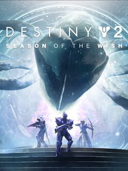 Cover von Destiny 2: Lightfall - Season of the Wish