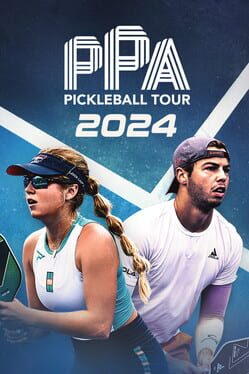 Cover von PPA Pickleball Tour 2024