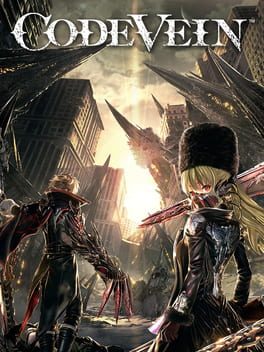 Cover von Code Vein