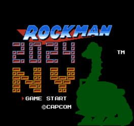 Cover von Rockman 2024 New Year's Hack