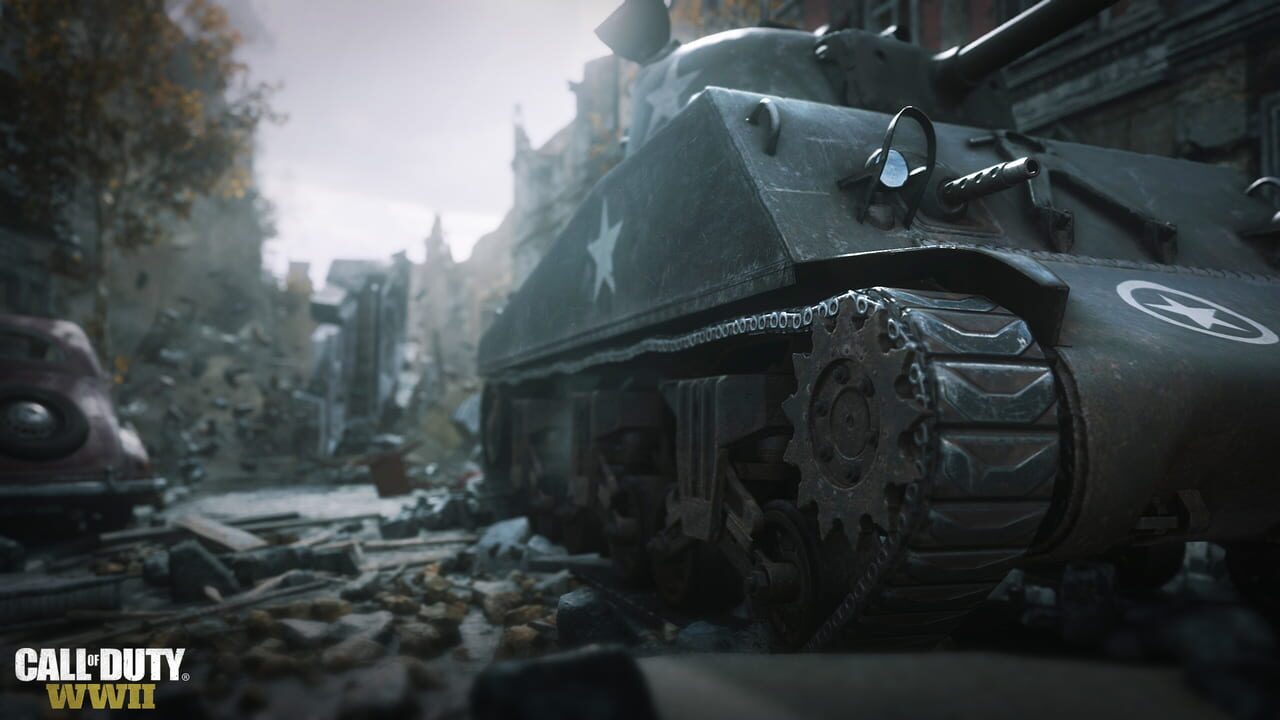 Screenshots von Call of Duty: WWII