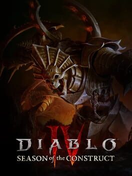 Cover von Diablo IV: Season of the Construct