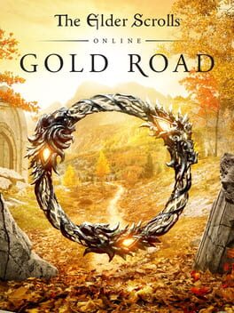 Cover von The Elder Scrolls Online: Gold Road