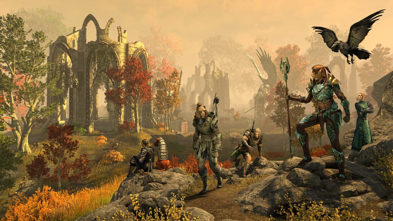 Screenshots von The Elder Scrolls Online: Gold Road