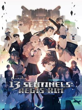 Cover von 13 Sentinels: Aegis Rim