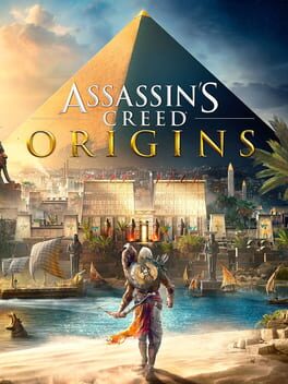 Cover von Assassin's Creed: Origins