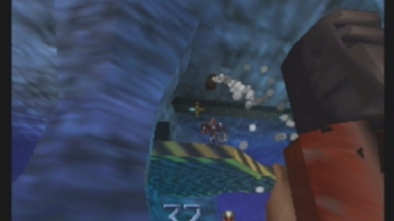 Screenshots von Quake II