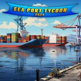 Cover von Sea Port Tycoon 2024