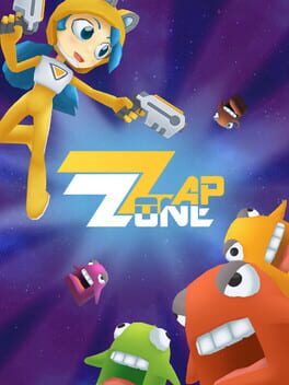 Cover von Zap Zone