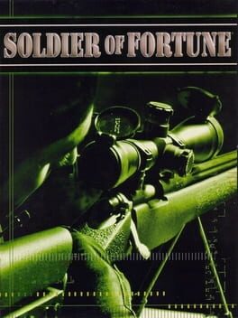 Cover von Soldier of Fortune