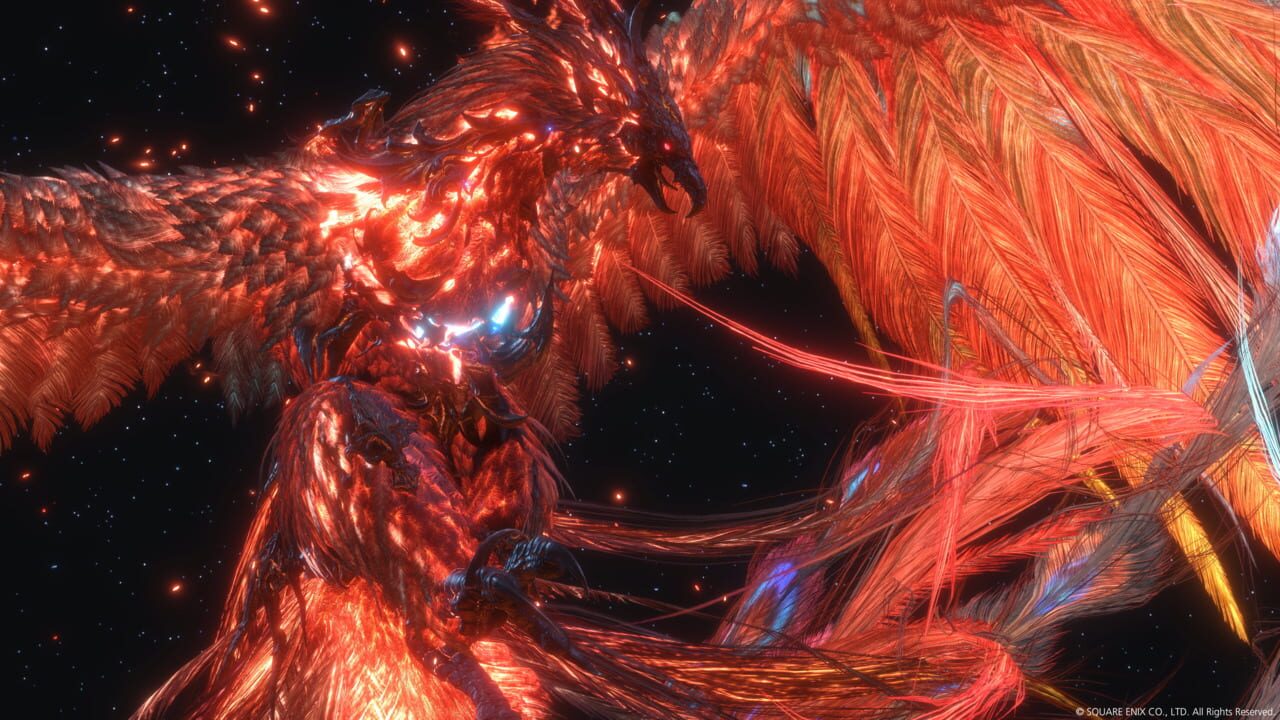 Screenshots von Final Fantasy XVI