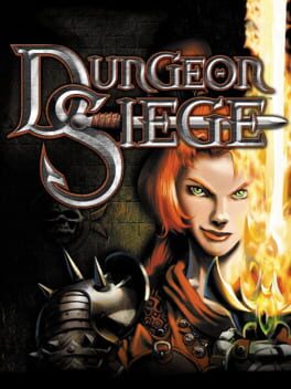 Cover von Dungeon Siege