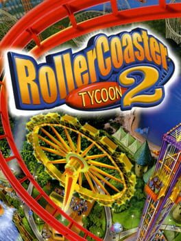 Cover von RollerCoaster Tycoon 2