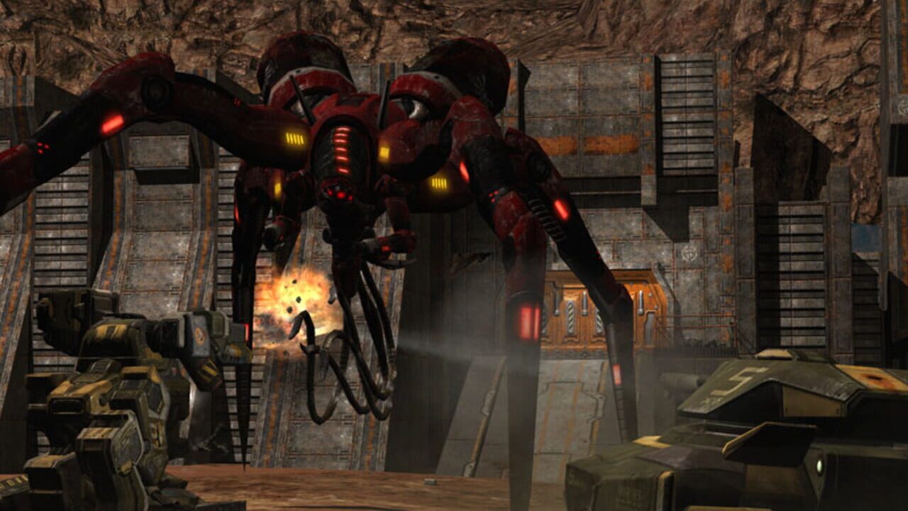 Screenshots von Quake 4