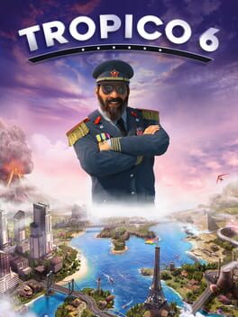 Cover von Tropico 6
