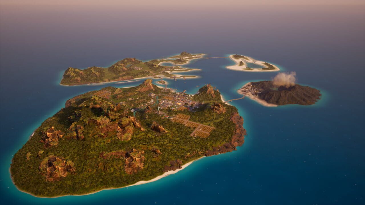 Screenshots von Tropico 6