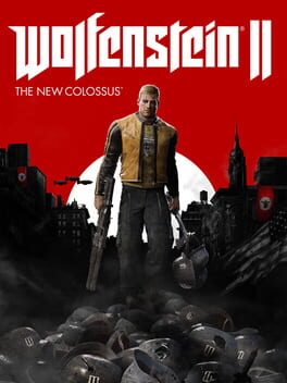 Cover von Wolfenstein II: The New Colossus