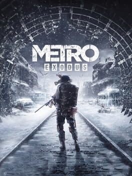 Cover von Metro Exodus