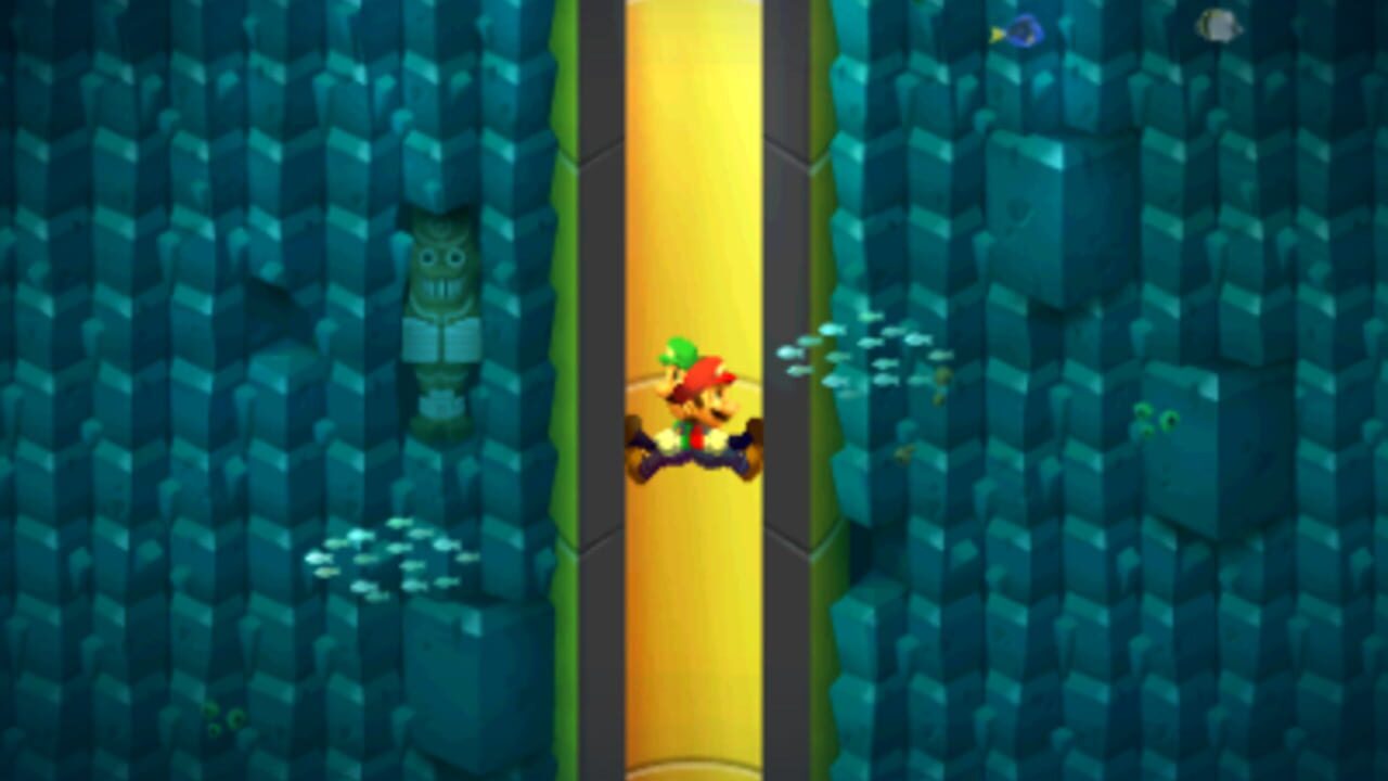 Screenshots von Mario & Luigi: Superstar Saga + Bowser's Minions