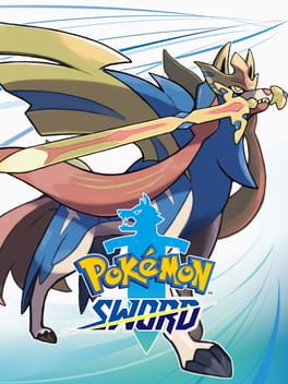 Cover von Pokémon Sword