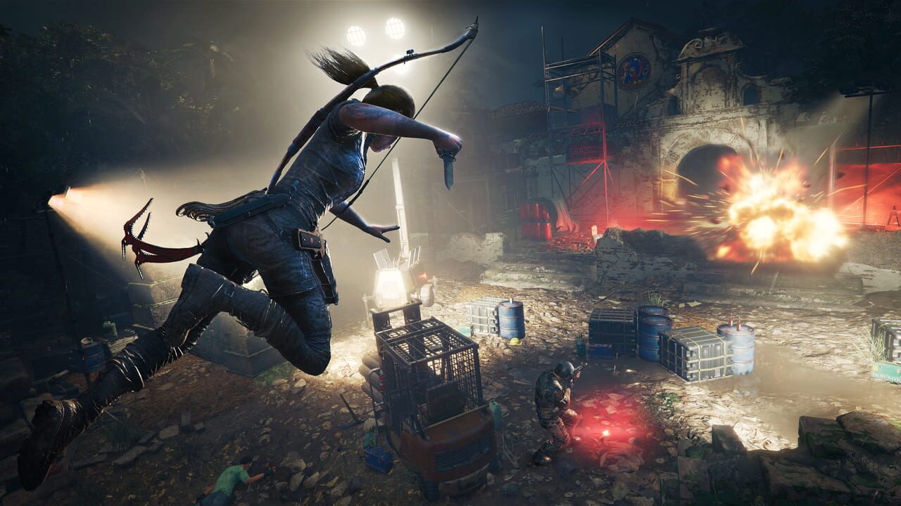 Screenshots von Shadow of the Tomb Raider