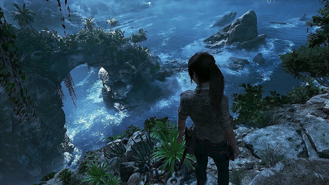 Screenshots von Shadow of the Tomb Raider