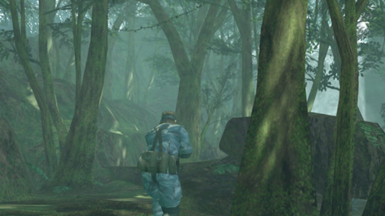 Screenshots von Metal Gear Solid 3: Snake Eater