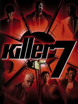 Cover von Killer7